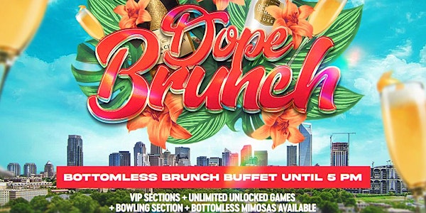 DOPEBRUNCH: DAY PARTY