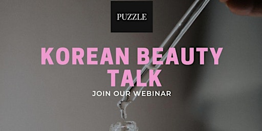 Primaire afbeelding van Korean Beauty Talk