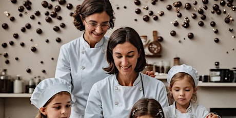 Coccole Di Cioccolato Per La Festa Della Mamma