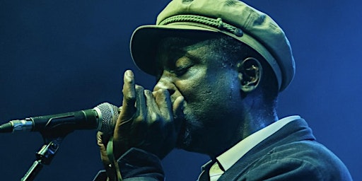 Primaire afbeelding van The Errol Linton Band + DJ Jamie Renton at Jamboree