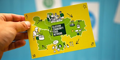 Imagem principal do evento Cash First in a Community Food Setting - Study and Map Update