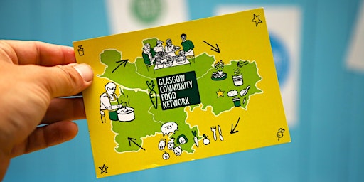 Immagine principale di Cash First in a Community Food Setting - Study and Map Update 