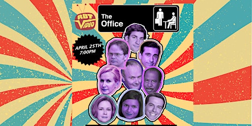 Hauptbild für The Office: Quiz night