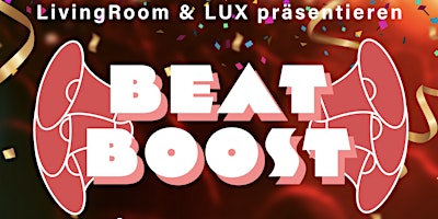 Imagem principal do evento Beat Boost