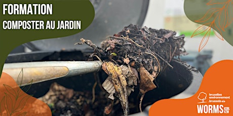 FORMATION | Composter au jardin