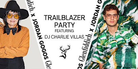 Glenfiddich Trailblazer Party ft DJ Charlie Villas