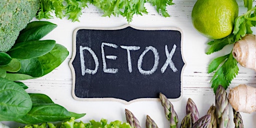 Primaire afbeelding van Spring Cleaning!  10 Day Guided Metabolic Detox