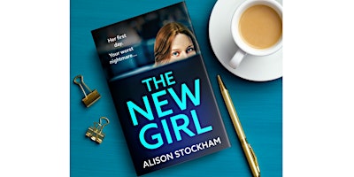 Imagem principal do evento Celebrate the Launch of New Girl, Alison Stockham's latest book.