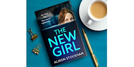 Celebrate the Launch of New Girl, Alison Stockham's latest book.