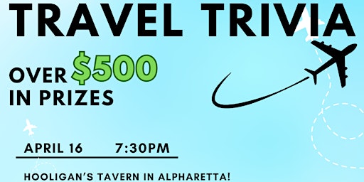 Travel Trivia! primary image