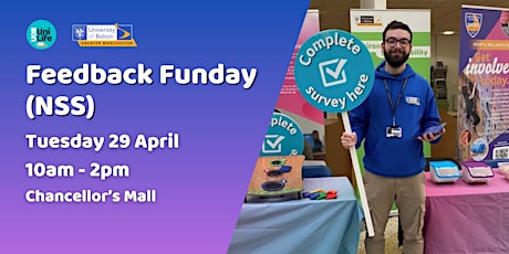 NSS Feedback Funday (Final Years Only)