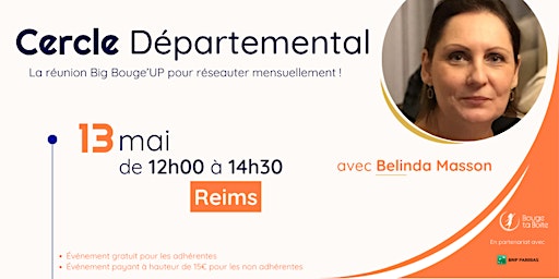 Imagem principal do evento Cercle départemental dans la Marne