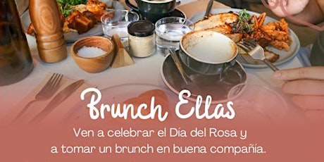 Brunch ELLAS • Abril Rosa