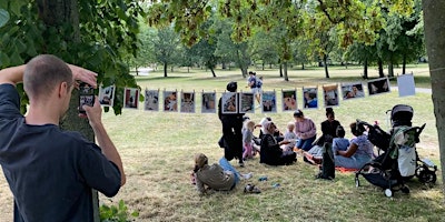 Image principale de Stories and Memories of Tower Hamlets; photography and audio recording workshops