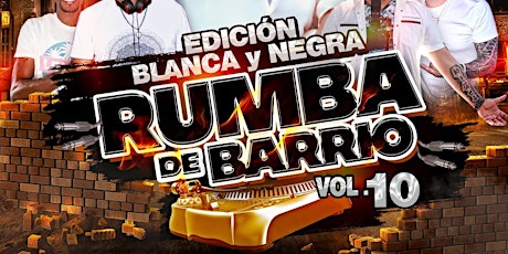 Rumba De Barrio Vol.10