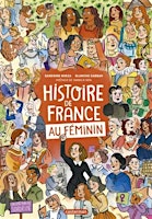Imagem principal do evento Rencontre avec Sandrine Mirza pour l'Histoire de France au féminin.