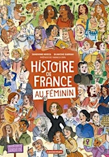 Rencontre avec Sandrine Mirza pour l'Histoire de France au féminin.