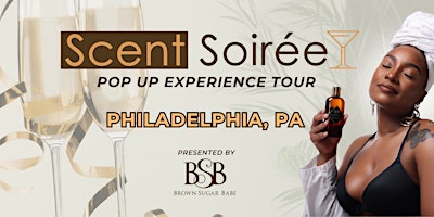 Scent Soirée Pop Up Experience Tour primary image