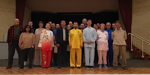 Immagine principale di Embrace Wellness through Ancient Wisdom: Celebration of World Tai Chi Qigon 