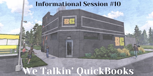 Image principale de We Talkin' QuickBooks