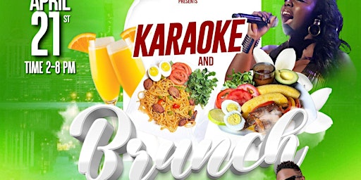 Karaoke & Brunch @ Gou Restaurant primary image