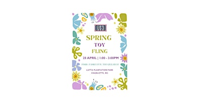 Imagen principal de USO Spring Toy Fling