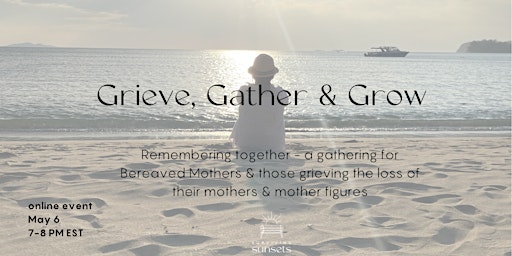Bereaved Mothers - Remembering Together primary image