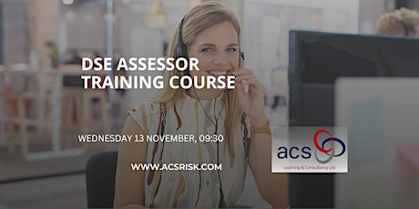 DSE Assessor Training Course