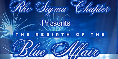 The Rebirth of the Blue Affair primary image