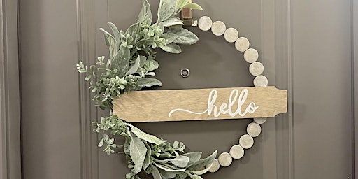 Immagine principale di Spring Wreaths! 