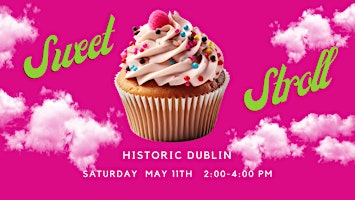 Primaire afbeelding van Historic Dublin Sweet Stroll