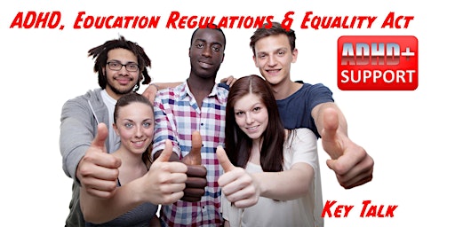 Education & Employment Legislation, ECHR & Equality Act (Online) primary image