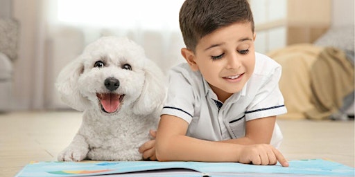 Primaire afbeelding van Puppy Pals Reading Program (Slot #1)