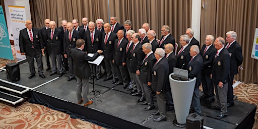 Imagem principal do evento Cardiff Male Choir - Annual Summer Concert 2024