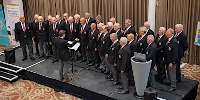 Imagem principal de Cardiff Male Choir - Annual Summer Concert 2024