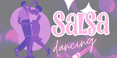 Imagem principal do evento Lets SALSA!