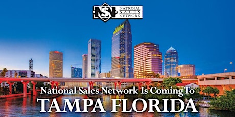 TAMPA - GET CONNECTED NSN EVENT