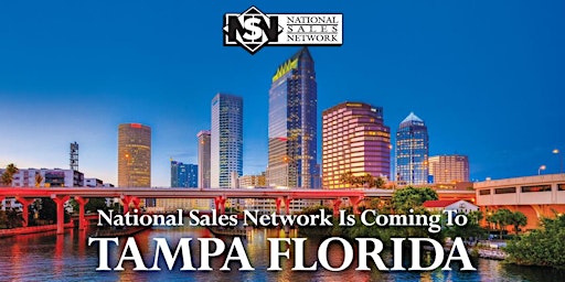 TAMPA - JUNE GET CONNECTED NSN EVENT primary image