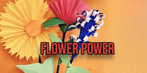 Imagem principal do evento Flower Power