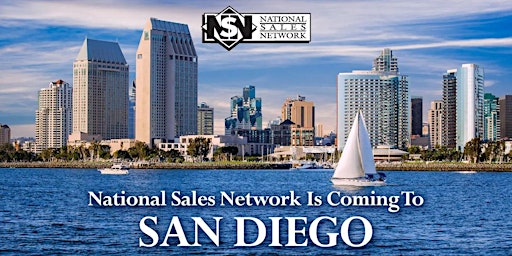 SAN DIEGO - GET CONNECTED NSN EVENT primary image
