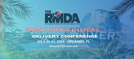 Imagem principal de The Local Delivery Conference July 2024