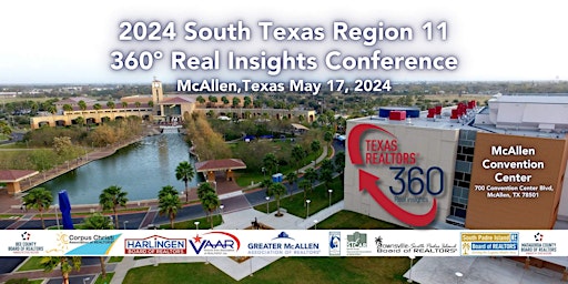 Imagem principal do evento Region 11 360: Real Insights Meeting
