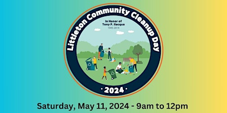 Littleton Community Cleanup Day