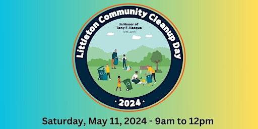 Imagen principal de Littleton Community Cleanup Day