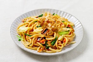 Primaire afbeelding van YAKI UDON: TAGLIATELLE UDON SALATE