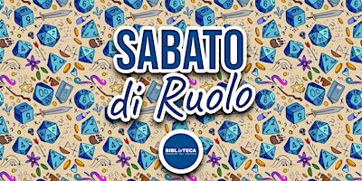 Immagine principale di Sabato di Ruolo 