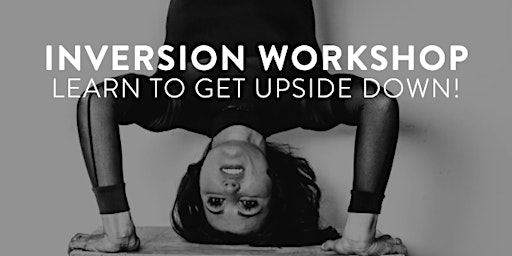 Imagen principal de Inversions Workshop!