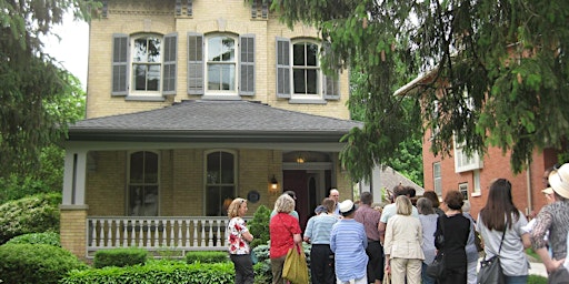 Hauptbild für Geranium Heritage House Tour - ELMWOOD EXCURSION