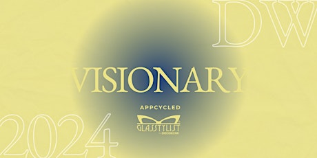 Visionary - ♻️ Design Week 2024 by Appcycled and DieciDecimi