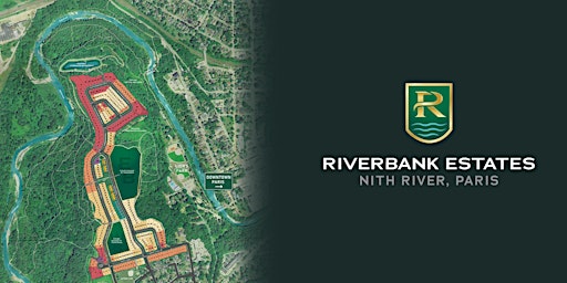 Imagem principal do evento Riverbank Estates Site Tour - Losani Homes - 20 April